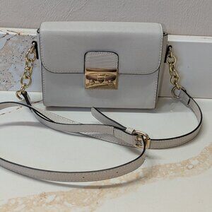 Aldo Shaunna Off White crossbody bag, EUC!